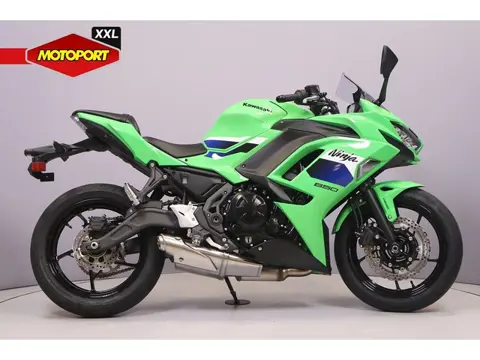 Kawasaki NINJA 650 (bj 2026)