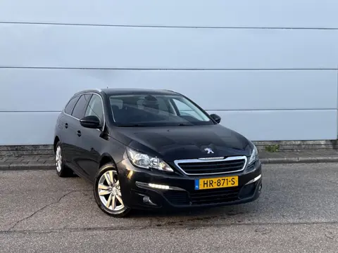 Peugeot 308 SW 1.6 BlueHDI Executive Pack (bj dec-2015) PANO|CAMERA|NW RIEM!