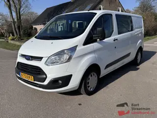 Ford TRANSIT CUSTOM 2.0 TDCI 130 PK Dubbele cabine L2 H1 BS5235
