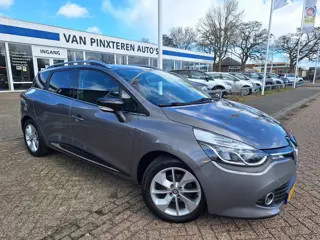 Renault Clio Estate 0.9 TCe Limited TREKHAAK (bj 2016)