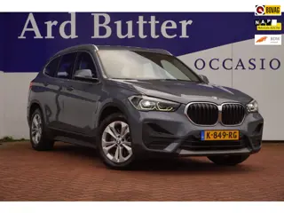 BMW X1 XDrive25e Executive+Led+Volleder+Navigatie+stoel-verw+Premuim-Kleur+parkeer-Hulp + 52KM-actie