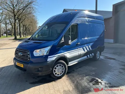 Ford TRANSIT 2.0 TDCI 130 PK L1 H2 BS5236