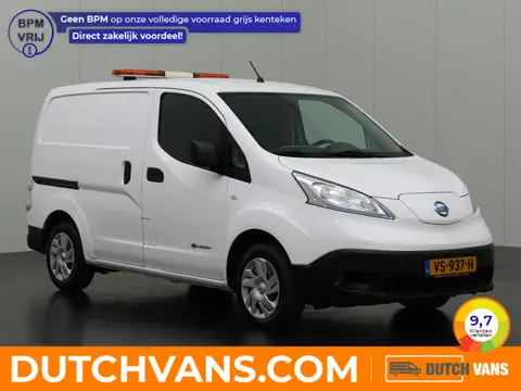 Nissan E-NV200 Optima Volledig Elektrisch | Marge | BTW vrij | Airco | Cruise
