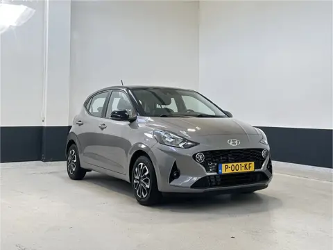 Hyundai I10 1.0 Premium | Apple Carplay/ Android auto| Camera | NL | 1 Eig |