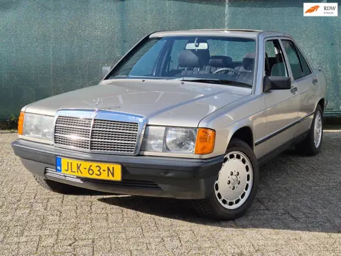 Mercedes-Benz 190-serie 2.0 E AUT. *91.000KM* 1985