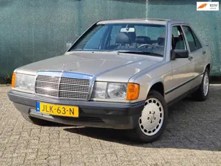 Mercedes-Benz 190-serie 2.0 E AUT. *91.000KM* 1985