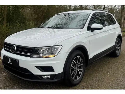 Volkswagen TIGUAN 1.4 TSI ACT 150PK BMT Trendline 2018 TREKHAAK