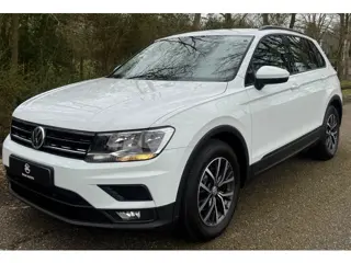 Volkswagen TIGUAN 1.4 TSI ACT 150PK BMT Trendline 2018 TREKHAAK