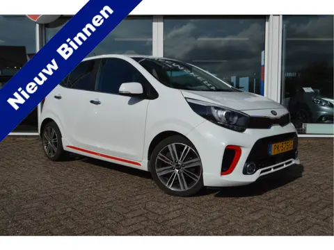 Kia Picanto 1.2 CVVT GT-Line | Orig NL auto | Android-Apple | Cruise C. | Climate C.