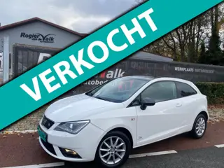 Seat Ibiza AUTOMAAT 1.2 TSI FR