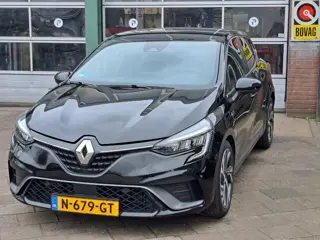 Renault Clio 1.0 TCe R.S. Line Mooi!!! (bj 2021)