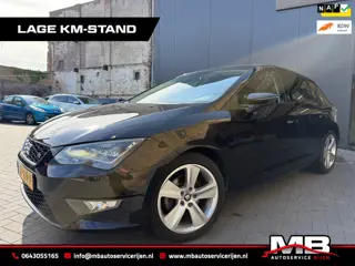 Seat Leon 1.4 TSI FR 150pk Navi, Camera, led etc.