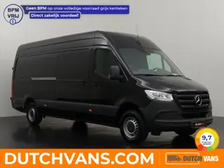 Mercedes-Benz Sprinter 315CDi L3H2 Maxi | Navigatie | Camera | 3-Zits | Betimmering