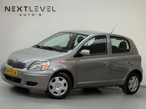 Toyota Yaris 1.3 VVT-i Sol Automaat 1.Eigenaar Dealeronderhouden