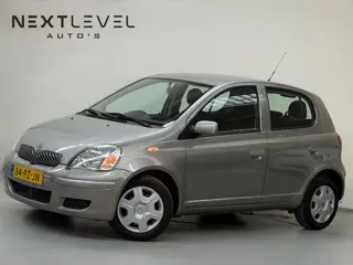 Toyota Yaris 1.3 VVT-i Sol Automaat 1.Eigenaar Dealeronderhouden