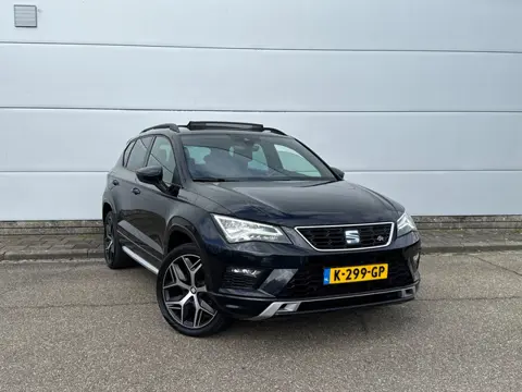 Seat Ateca 1.5 TSI FR (bj 2020) DSG|PANO|XENON|LEER|VOL|INCL.BTW!