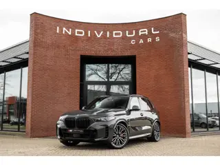 BMW X5 xDrive50e M-Sport Pro 490pk M-Seats 'Tartufo' Pano