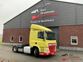 DAF CF 330 FT 4x2 euro 6 opleggertrekker BS1954
