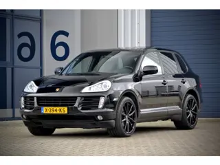 Porsche Cayenne 3.6 / ZEER UITZONDERLIJKE STAAT / Premium Classic / Yongtimer