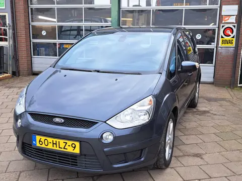 Ford S-Max 2.0-16V - TREKHAAK!!! (bj 2009)