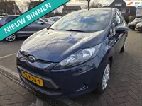 Ford Fiesta 1.25 Limited LEUKE AUTO RIJDT EN SCHAKELT GOED