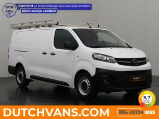 Opel Vivaro 145PK XXl Imperial | Trekhaak | Multimedia | Airco | Cruise | Betimmering