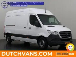 Mercedes-Benz Sprinter 314CDI Automaat L2H2 | Navigatie | Camera | Trekhaak | Betimmering