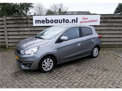 Mitsubishi Space Star 1.0 Intense automaat 5 drs (bj 2018)