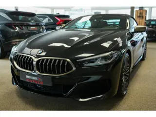 BMW 8 Serie M850i xDrive High Executive Laserlicht,Bowers&Wilkins, ACC, Memory Stoelventilatie, Lane