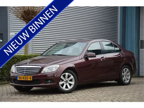 Mercedes-Benz C-Klasse 180 Kompressor | AIRCO | CRUISE | ENZ