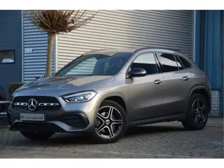Mercedes-Benz GLA 250 e AMG Line LED | CLIMA | SFEERVERLICHTING | CAMERA | DAB | CARPLAY | ENZ