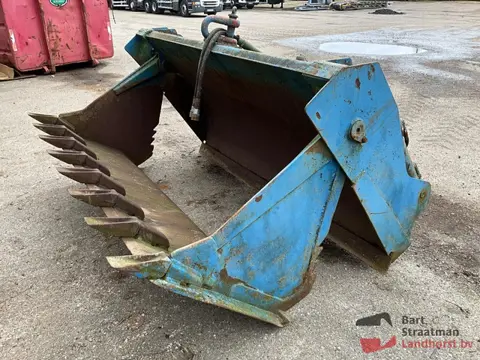 Aanbouwdeel bak Volvo loader 3 in 1 bak BS1960