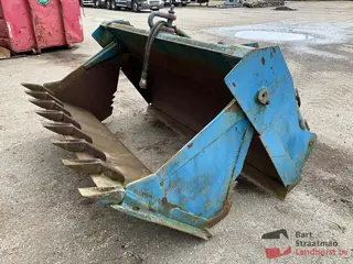 Aanbouwdeel bak Volvo loader 3 in 1 bak BS1960