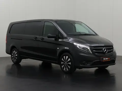 Mercedes-Benz Vito 116CDI Automaat XXL | Led | Trekhaak | Navigatie | Airco | Cruise | Betimmering