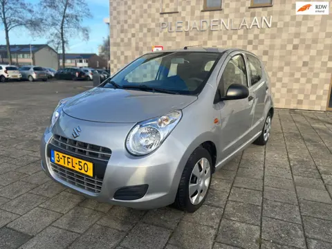Suzuki Alto 1.0 Comfort Plus|Airco|5-Deurs|Nap|Koppeling VV