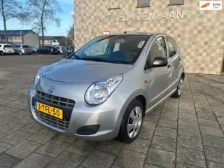 Suzuki Alto 1.0 Comfort Plus|Airco|5-Deurs|Nap|Koppeling VV