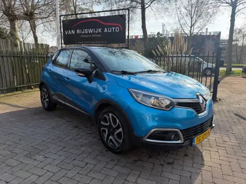 Renault Captur 1.5 dCi Dynamique Camera Clima Cruise-con
