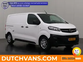 Opel Vivaro 2.0CDTI L2H1 Edition | Navigatie | Camera | Airco | Cruise | 3-Zits