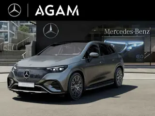 Mercedes-Benz EQE SUV 300 Sport Edition 91 kWh