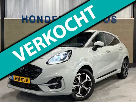 Ford PUMA 1.0 EcoBoost Hybrid ST-Line X I TREKHAAK I 360 CAM I 4JR Garantie I DRIVER-PACK I WINTER-P