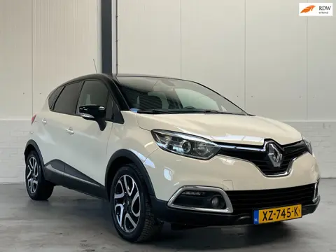 Renault Captur 1.2 TCe Dynamique|Automaat