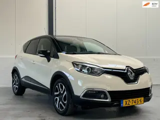 Renault Captur 1.2 TCe Dynamique|Automaat