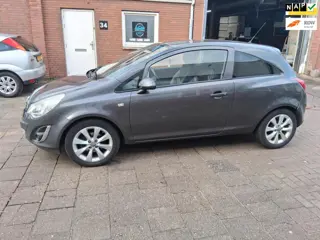 Opel Corsa 1.2 EcoFlex Anniversay Edition LPG!!