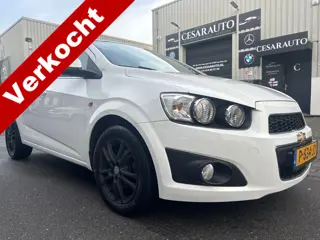 Chevrolet Aveo 1.6 (bj 2012)