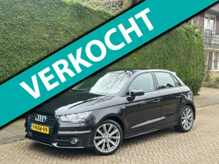 Audi A1 Sportback 1.2 TFSI Admired RIJDGOED/APK 6-26/NAVI