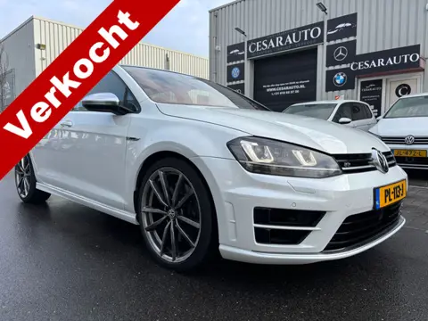 Volkswagen Golf 2.0 TSI R 4MOTION AUTOMAAT 6-TRAPS BOM VOL !!!