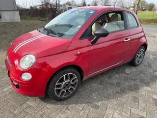 Fiat 500 1.2 Naked Airco NW APK