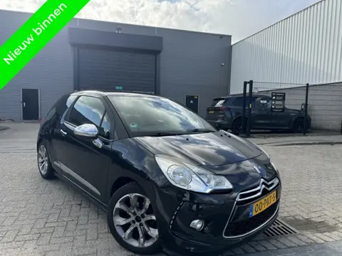 Citroën DS3 1.6 e-HDi Navi Leer Stoelverw Sensor (bj 2011)
