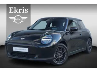 MINI 3-deurs Cooper E Blackyard | Pakket XS | Head-Up Display | Stoelverwarming | Led-Koplampen | Pa