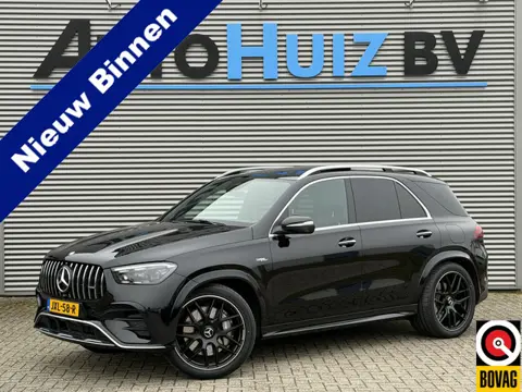 Mercedes-Benz GLE AMG 53 Hybrid 4MATIC+ Panoramadak Trekhaak 22 Inch Carplay Distronic+ Keyless Go 3